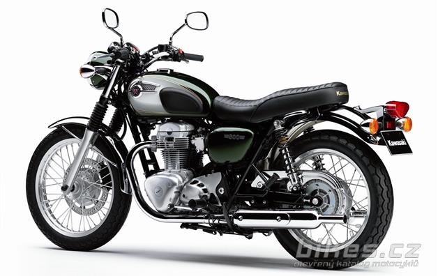Kawasaki W 800