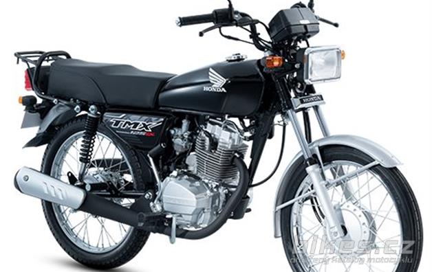 Honda TMX 125 Alpha