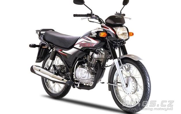 Honda TMX Supremo