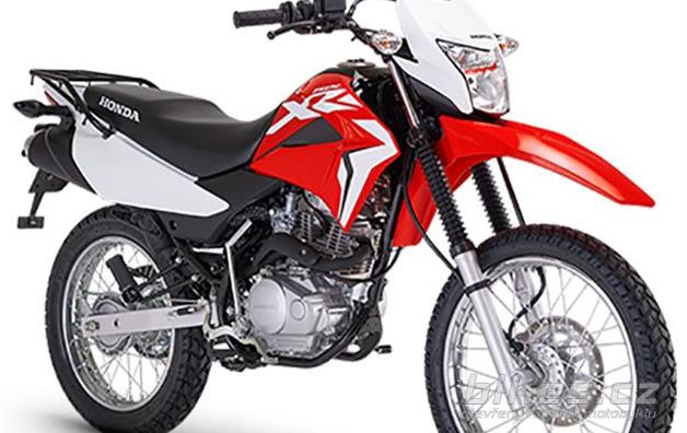 Honda XR150L