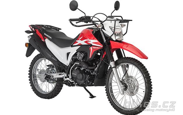 Honda XR190 AG-XR