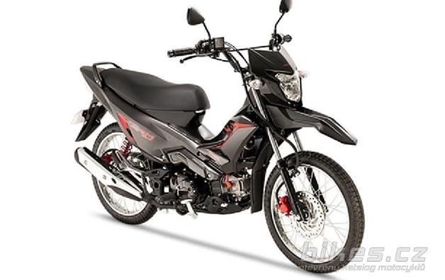 Honda XRM125 DSX