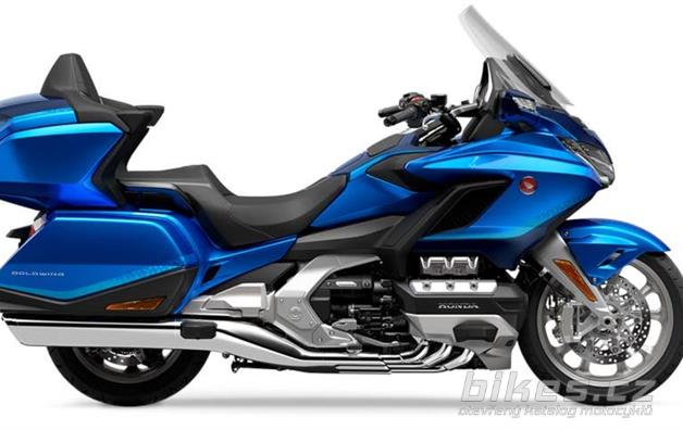 Honda GL 1800 Gold Wing Tour DCT