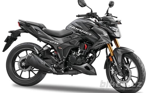 Honda Hornet 2.0