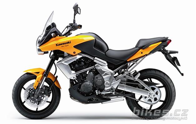 Kawasaki KLE 650 Versys