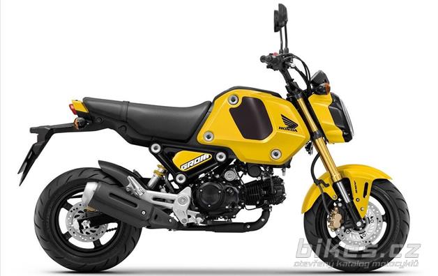 Honda MSX 125