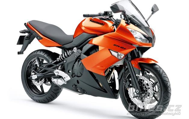 Kawasaki ER - 6 F
