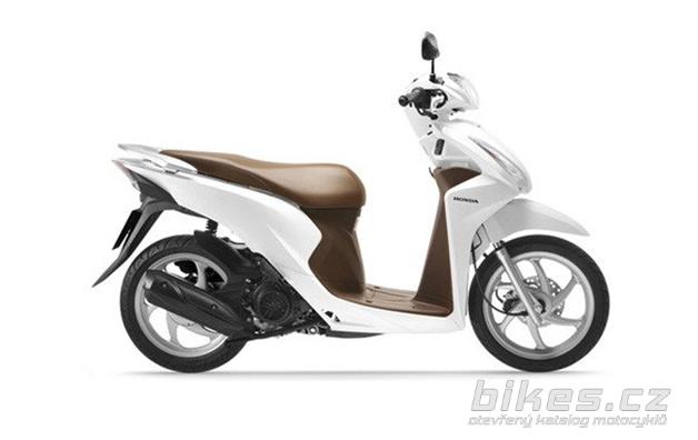 Honda NSC110 Dio