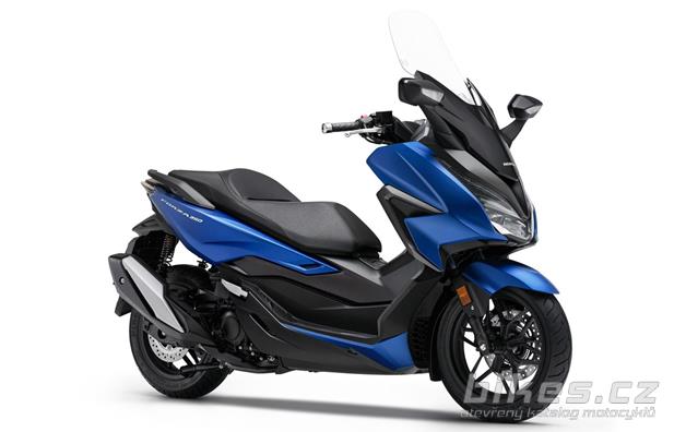 Honda NSS350 Forza