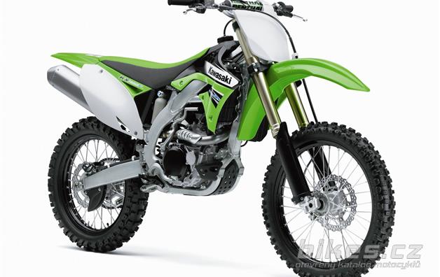 Kawasaki KX 450 F