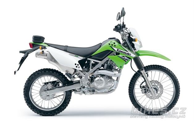 Kawasaki KLX 125