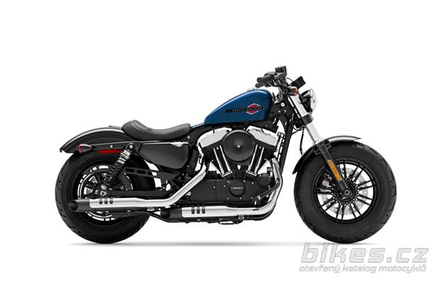 Harley-Davidson Forty-Eight