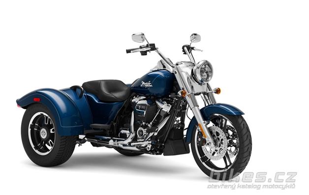 Harley-Davidson Freewheeler