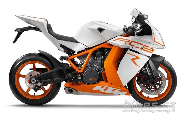 KTM 1190 RC8 R