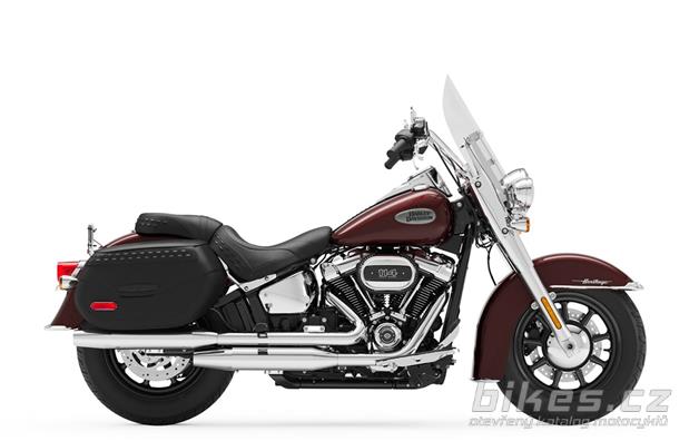 Harley-Davidson Heritage Classic
