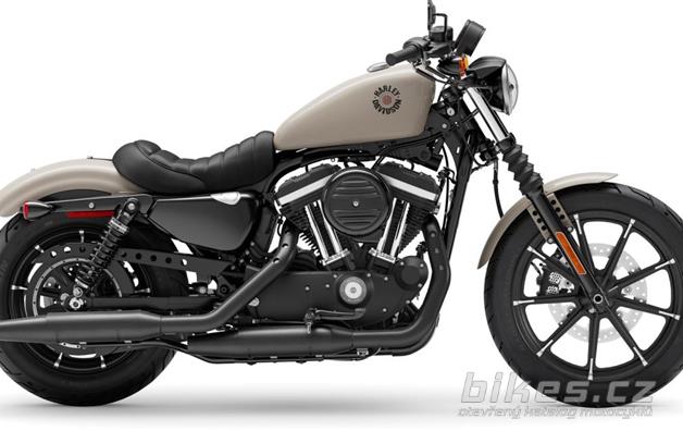 Harley-Davidson Iron 883