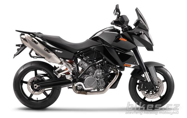 KTM 990 Supermoto T