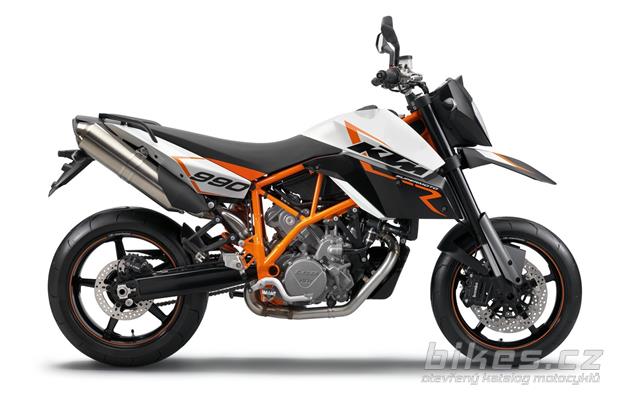 KTM 990 Supermoto R