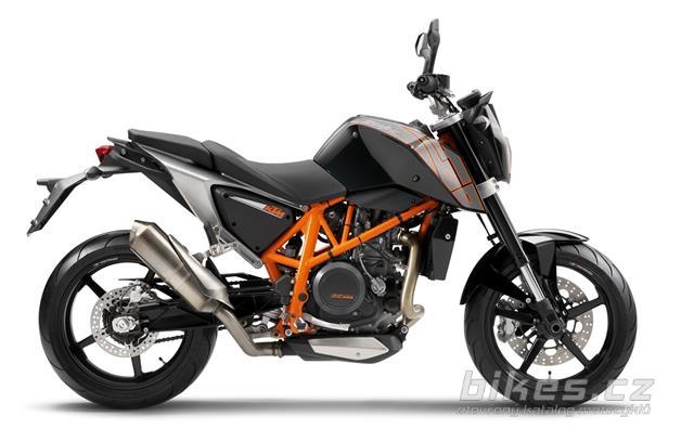 KTM 690 Duke