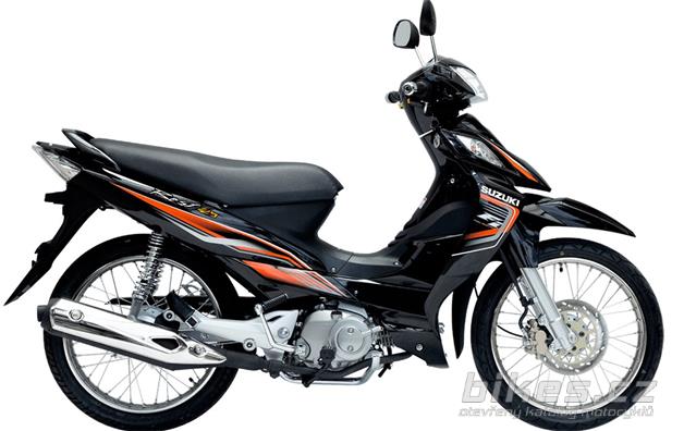Suzuki Best 125 Fi