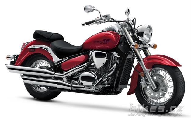 Suzuki Boulevard C50