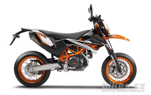 KTM 690 SMC