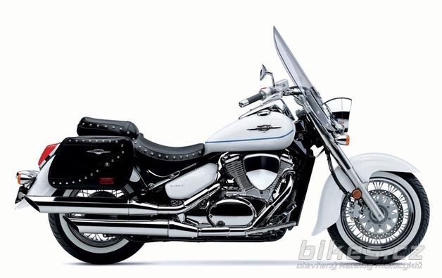 Suzuki Boulevard C50 T