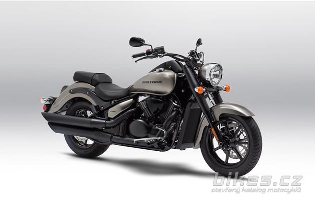 Suzuki Boulevard C90 B O S S