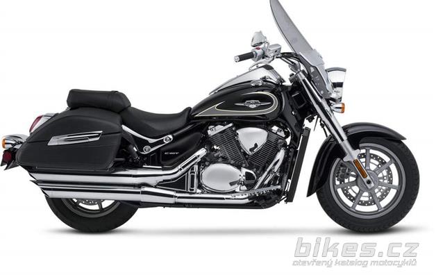 Suzuki Boulevard C90 T