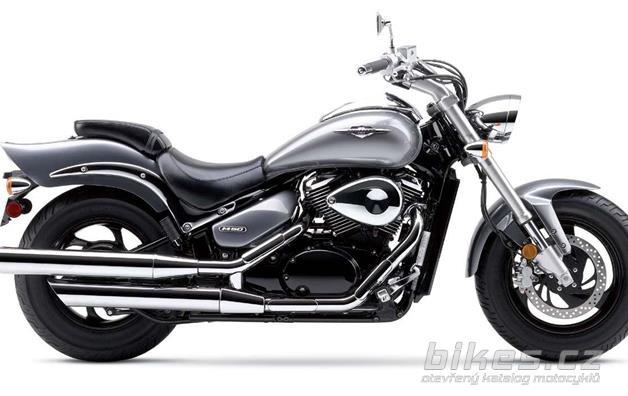 Suzuki Boulevard M50