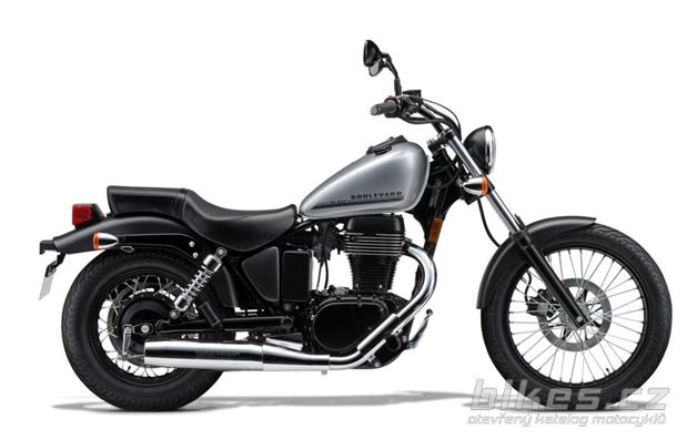 Suzuki Boulevard S40