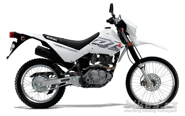 Suzuki DR200S