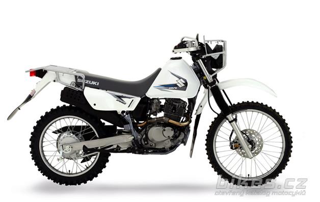 Suzuki DR 200 SE
