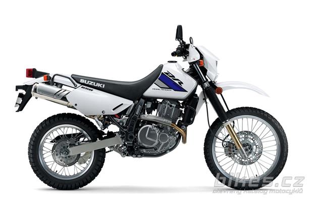 Suzuki DR 650SE