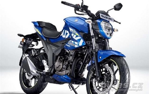 Suzuki Gixxer 250