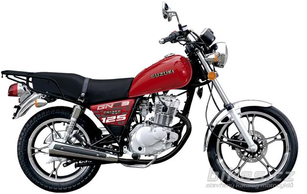 Suzuki GN 125