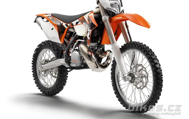 KTM 250 EXC