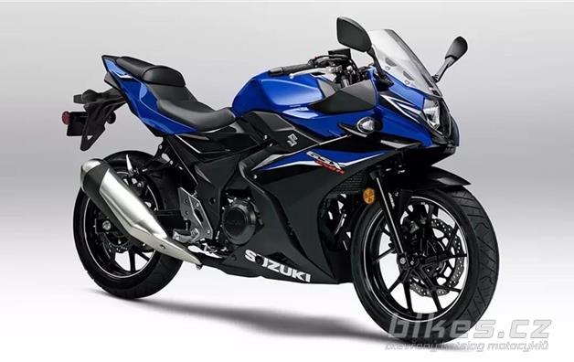 Suzuki GSX250R