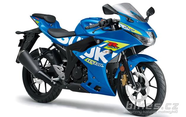 Suzuki GSX - R 125