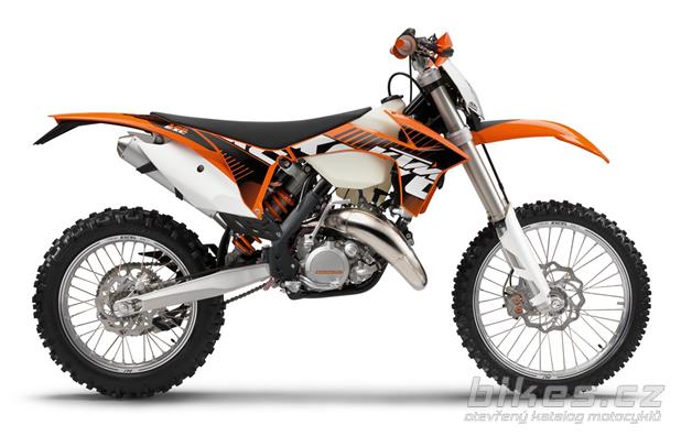 KTM 125 EXC