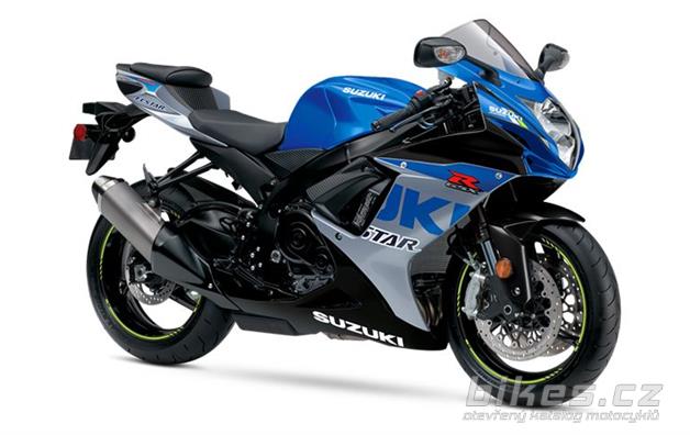 Suzuki GSX-R600Z