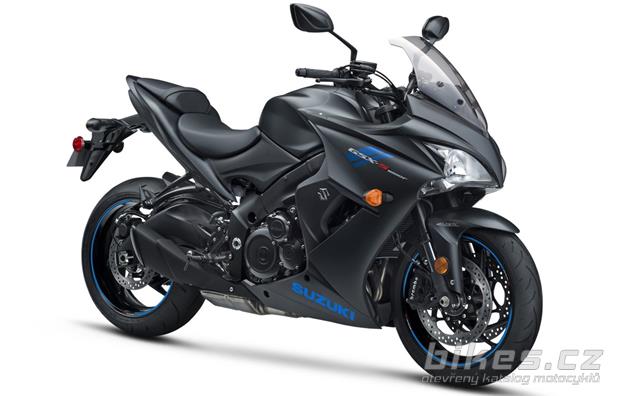 Suzuki GSX-S1000FZ