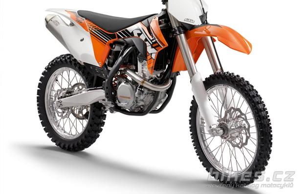 KTM 450 SX-F