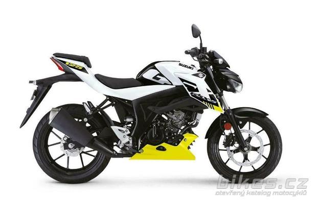 Suzuki GSX-S125