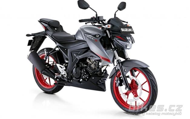 Suzuki GSX-S150