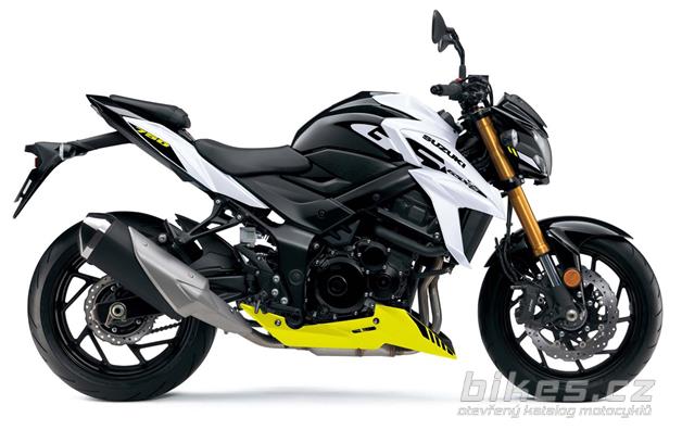 Suzuki GSX-S750A