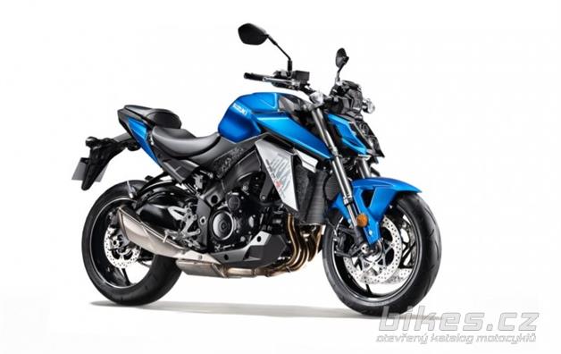 Suzuki GSX-S950