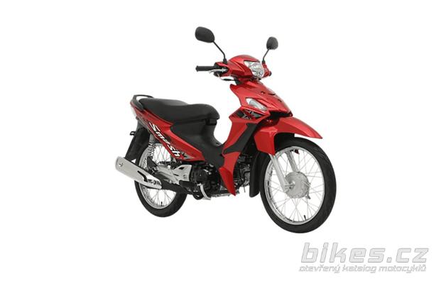 Suzuki Smash 115