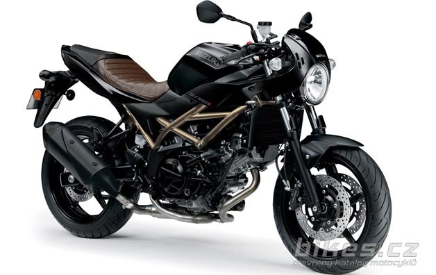 Suzuki SV650X