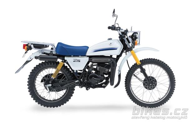 Suzuki TF 125